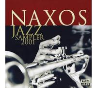 Naxos – Naxos Jazz Sampler 2001 – Import