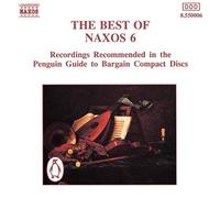 Naxos – Naxos Sampler Vol. 6 – Compilation – Import