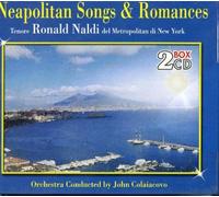 Compilation - Neapolitan Songs & Romance (Naldi)