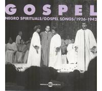 Compilation - Negro Spirituals & Gospel Songs 1926-1942