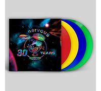 Compilation - Nervous Records 30 Years Pt.1 (Vinyl Colour 4 X 12) [Import]