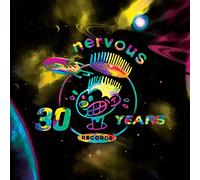 Compilation - Nervous Records 30 Years Pt.2 (Vinyl Colour 4 X 12) [Import]