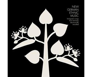 Compilation - New German Ethnic Music- Immigrant S Songs