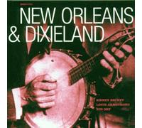 New Orleans & Dixieland – Polka Dot Stomp – Compilation – Import – Sony Music