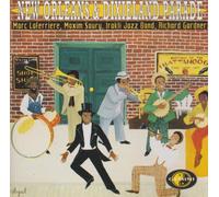 Compilation - New Orleans & Dixieland Parade