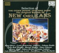 Compilation - New Orleans-Original Sounds of [Import]