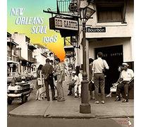 Compilation - New Orleans Soul 68 (RSD 2019) [Import]
