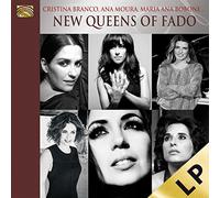 Compilation - New Queens of Fado [Vinyl LP]