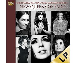 Compilation - New Queens of Fado [Vinyl LP]
