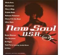 Compilation - New Soul USA Vol 2