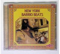 Compilation - New York Barrio Beats [Import]