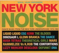 Compilation - New York Noise (Dance Music from the New York Underground 1978-1982)