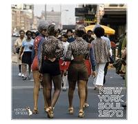 Compilation - New York Soul 1970 [Import]