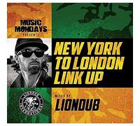 Compilation - New York to London Linkup Mixed By Lion Dub