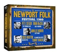 Various Artists – Newport Folkfestival 1960 – CD
