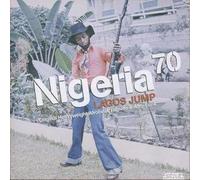 Various Artists Nigeria 70: Lagos Jump (Vinyl) 12" Album