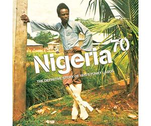 Compilation - Nigeria 70 the Definitive Edt.