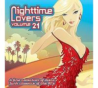 Various Artists – Nighttime Lovers 21 – Import