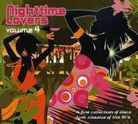 Compilation – Nighttime Lovers Vol. 4 – Digi – Import – PTG