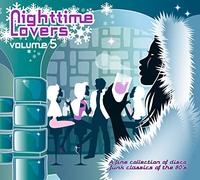Various Mielsch – Nighttime Lovers 5 – Compilation – Digi