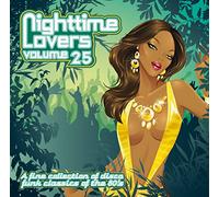 Various Mielsch – Nighttime Lovers Volume 25 – Compilation