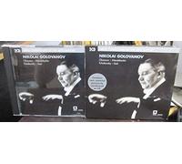 Nikolai Golovanov – Compilation : œuvres Glazounov, Mendelssohn, Tchaïkovsky, Liszt (1948-1953)