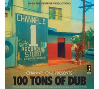 Various - Niney The Observer: 100tons of Dub [Import]