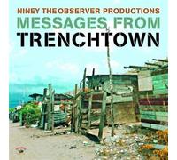 Compilation - Niney The Observer Productions: Message [Import]