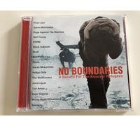Compilation – No Boundaries : A Benefit for Kosovar Refugee – Import – Sony Music