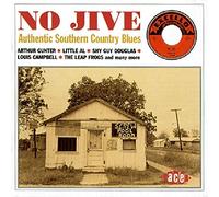 Compilation - No Jive:Authentic Southern Country Blues [Import]