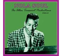 Compilation - NOLA Soul-The Allen Toussaint Productions 1960-63 [Import]
