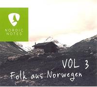 Compilation - Nordic Notes Vol. 3-Folk Aus Norwegen [Import]