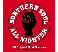 Compilation - Northern Soul : All Nighter (180 Gr.)