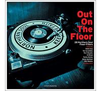 Compilation - Northern Soul : Out on the Floor (180 Gr. Vinyl Red)