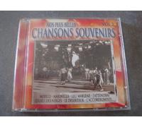 Compilation - Nos Plus Belles Chansons Souvenir Vol 2
