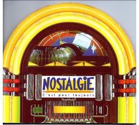 Compilation - Nostalgie anglais]