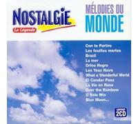 Compilation - Nostalgie:Melodies du Monde