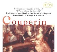 Compilation - Nouveaux concerts n° 8 & 13 - L'Apothéose de Corelli