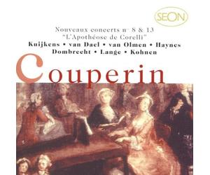 Compilation - Nouveaux concerts n° 8 & 13 - L'Apothéose de Corelli