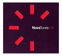 Various Mielsch – Nova Tunes 1.8 – Compilation (Import)