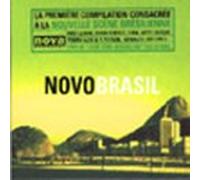 Compilation - Novo Brasil - La Nouvelle scène brésilienne