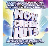 Compilation NOW CURRENT HITS (CD)