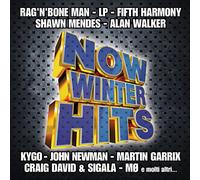 Various Artists – Now Winter Hits 2016 – CD – Compilation (2016)