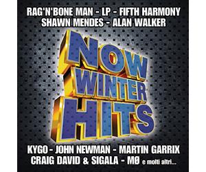 Compilation - Now Winter Hits 2016