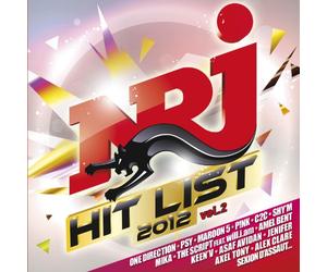 Compilation - NRJ HIT LIST 2012 Vol.2 (2 CD)