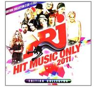 Various – NRJ Hit Music Only 2011 – CD – Édition Collector 2 CD + DVD