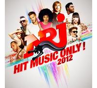 NRJ – Hit Music Only 2012 – Compilation – Import