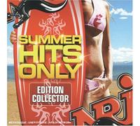 Various Mielsch – Compilation NRJ Summer Hits Only – CD + DVD