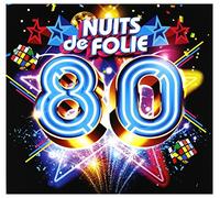 Compilation - Nuits De Folie 80
