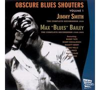 Compilation - Obscure Blues Shouters V.1 [Import]